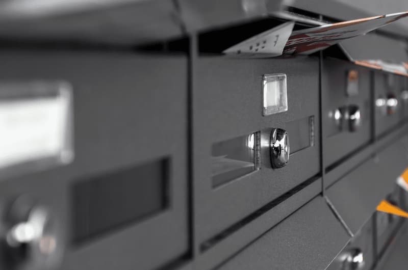 Briefkastenöffnung Dettingen